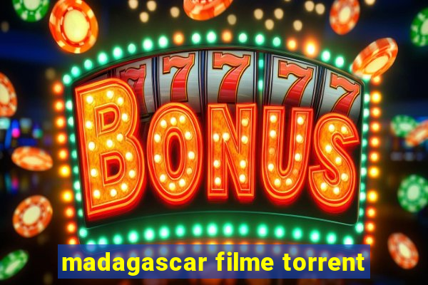 madagascar filme torrent